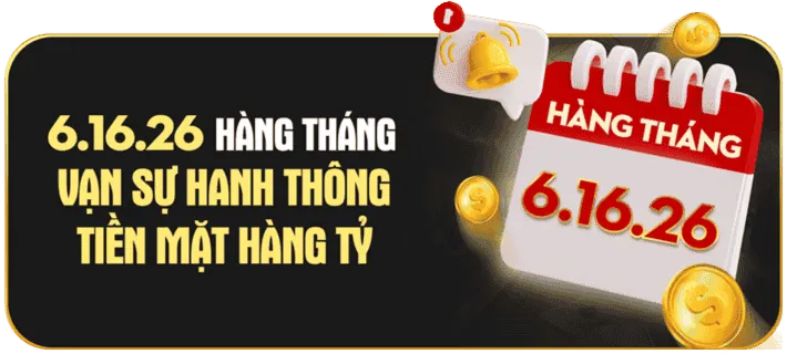 Các chương trình khuyến mãi và ưu đãi của 68wim iOS