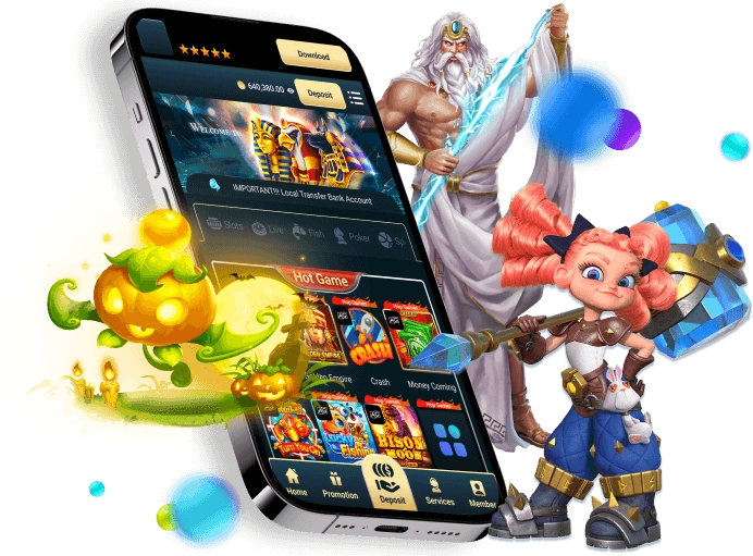 Tải ứng dụng 68wim iOS để nhận ưu đãi