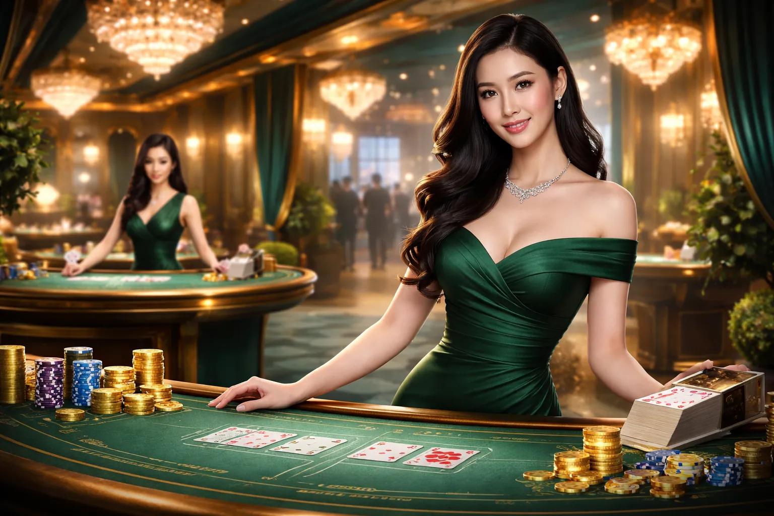 Online casino game strategies
